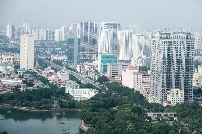 Căn hộ chung cư luôn là phân khúc quan trọng của thị trường địa ốc. Ảnh: Thành Nguyễn
