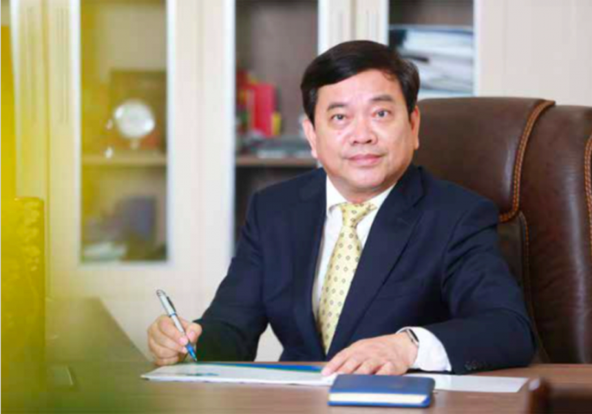 GS.TS Trần Thọ Đạt, Chủ tịch Hội đồng khoa học và đào tạo trường Đại học Kinh tế Quốc dân (Hà Nội).