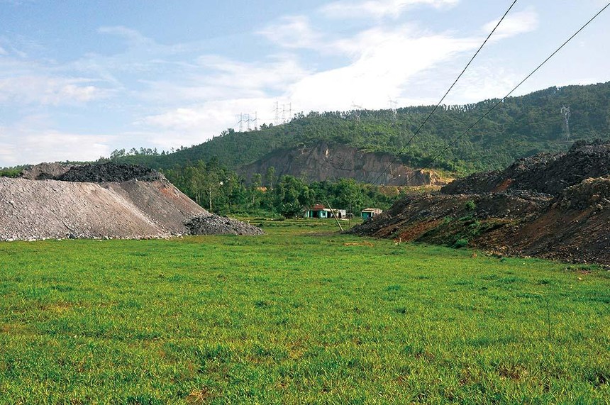 Khu vực đồ án quy hoạch trên địa bàn huyện Hòa Vang được đề xuất xóa bỏ