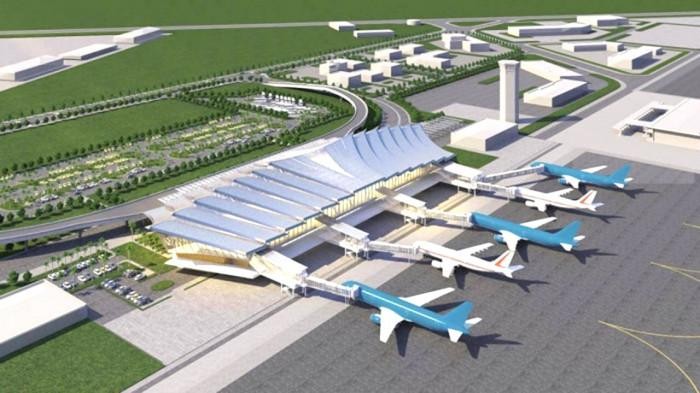 Đầu tư tuần qua: 157 dự án kêu gọi đầu tư nước ngoài; 5.822,9 tỷ đồng xây sân bay Quảng Trị