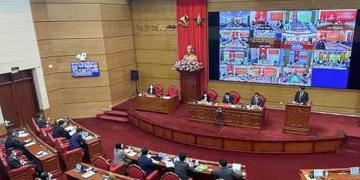 Kỳ họp thứ 5 HĐND tỉnh Quảng Ninh khóa XIV đã quyết nghị nhiều vấn đề liên quan đến giải ngân đầu tư công và thu chi ngân sách.
