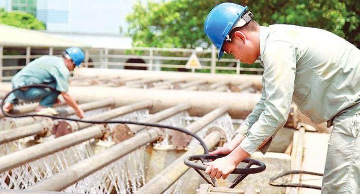 Hà Nội: Không cấp phép đầu tư xây dựng nhà máy khai thác nước ngầm mới