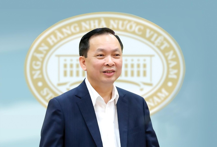 Phó Thống đốc thường trực Ngân hàng Nhà nước Việt Nam Đào Minh Tú