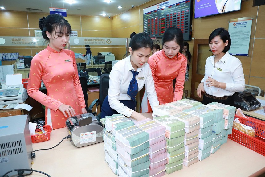 Với dư địa tài khóa - tiền tệ hiện nay, Việt Nam có thể tăng tín dụng ở mức 13-14%/năm 