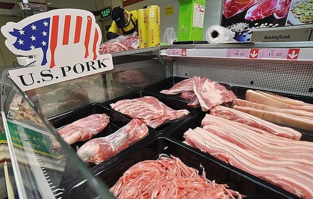Việt Nam là thị trường xuất khẩu quan trọng và tiềm năng của ngành sản xuất thịt tại Mỹ