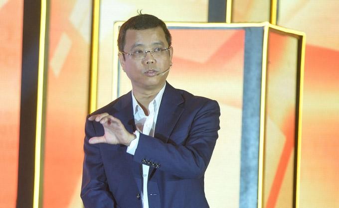 Ông Nguyễn Lê Phúc, Phó tổng cục trưởng Tổng cục Du lịch. (Ảnh: VnExpress.net)