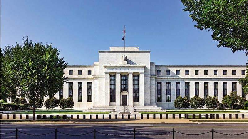 Trước áp lực lạm phát tăng cao, Cục Dự trữ Liên bang Mỹ (Fed) gần như chắc chắn sẽ có 3 lần tăng lãi suất trong năm 2022