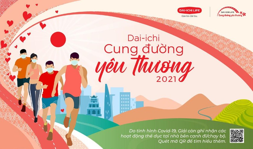 Dai-ichi Life Việt Nam hướng đến mục tiêu chăm sóc sức khoẻ khách hàng trọn đời