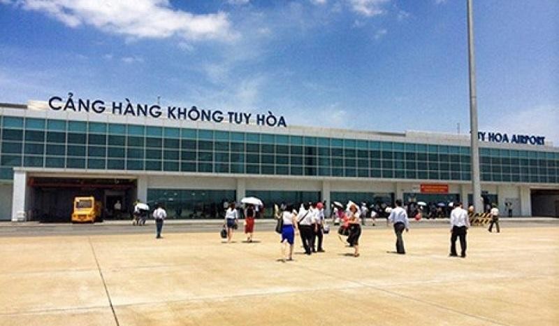 UBND tỉnh Phú Yên đề nghị Bộ Giao thông Vận Tải xem xét, cho phép Cảng Hàng không Tuy Hòa khai thác chuyến bay quốc tế