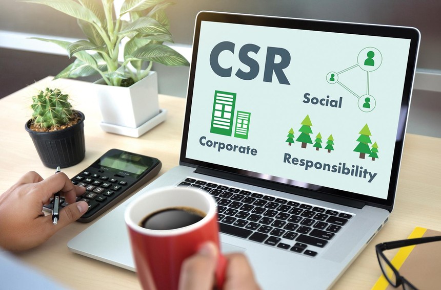 Chiến lược CSR: Mũi tên trúng nhiều đích