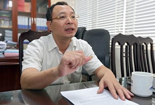 Ông Nguyễn Nam Liên, Vụ trưởng Vụ Kế hoạch Tài chính, Bộ Y tế