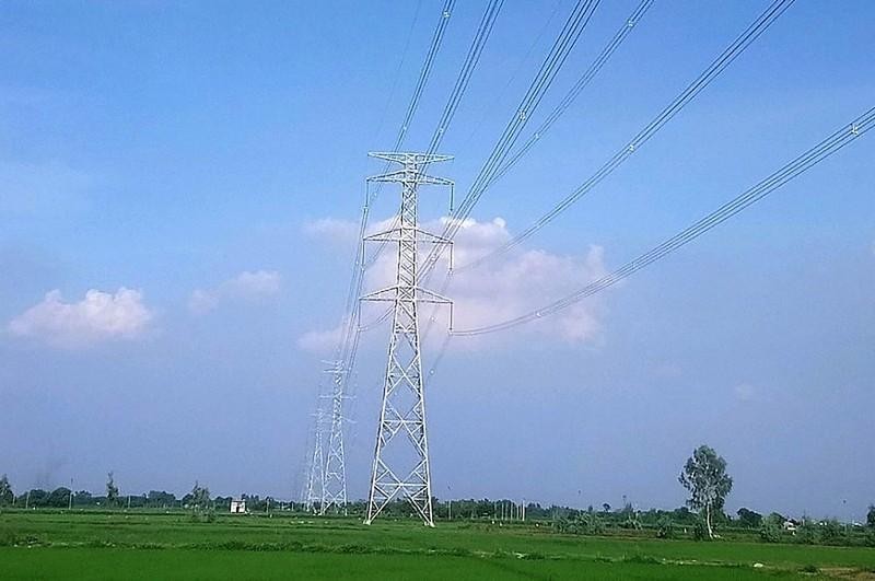 Đóng điện đường dây 500 kV Tây Hà Nội - Thường Tín