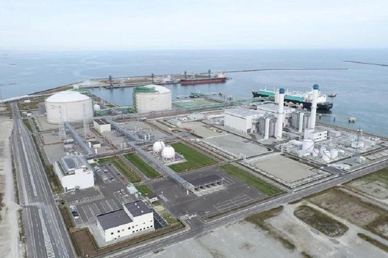 JAPEX tham gia đầu tư kho cảng LNG tại Hải Phòng