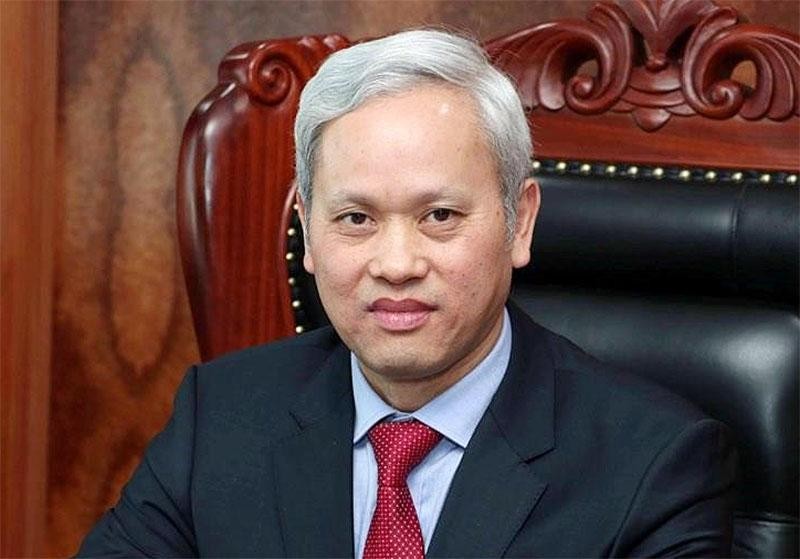 Ông Nguyễn Bích Lâm - Chuyên gia kinh tế, nguyên Tổng cục trưởng Tổng cục Thống kê