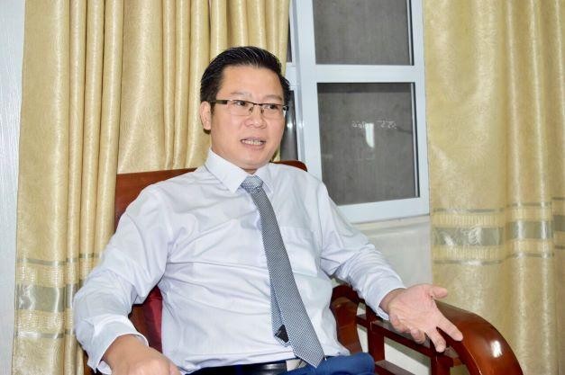 Luật Sư Nguyễn Văn Tuấn, Giám đốc Công ty Luật TNHH TGS (Đoàn Luật sư T.P Hà Nội)
