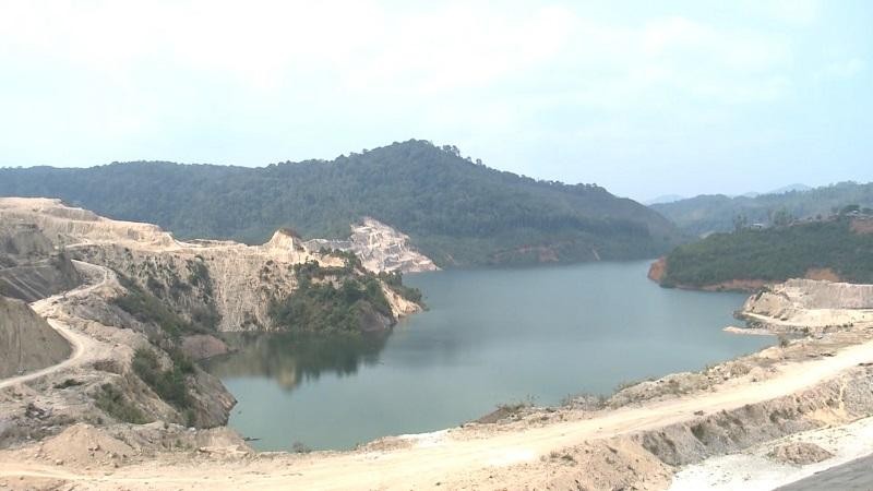 Khởi tố hình sự vụ án “Hủy hoại rừng” xảy ra tại lòng hồ Thủy điện Thượng Kon Tum