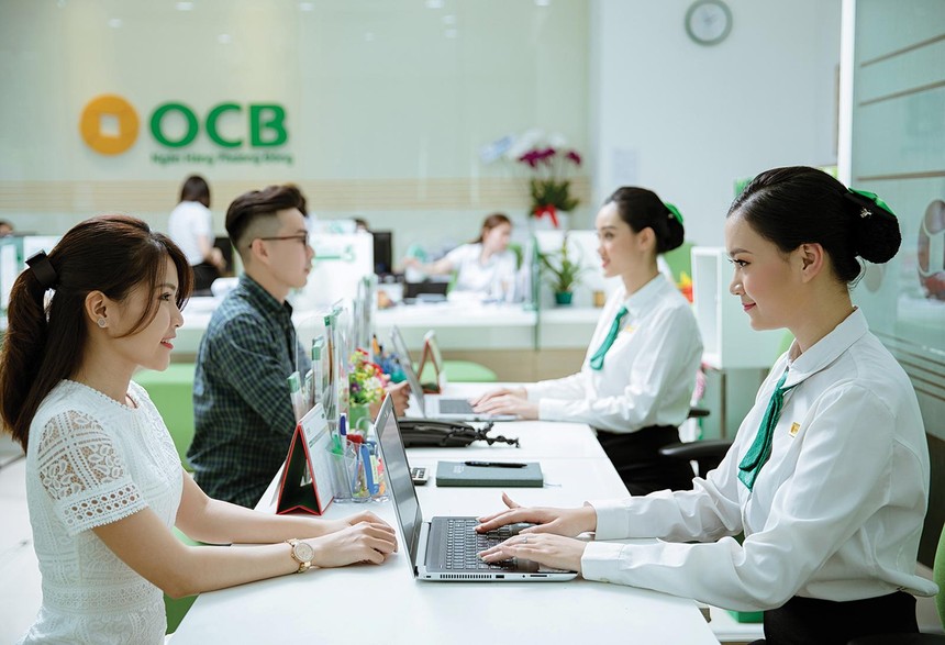 Ngân hàng Phương Đông (OCB): Vợ thành viên HĐQT đăng ký bán 500.000 cổ phiếu