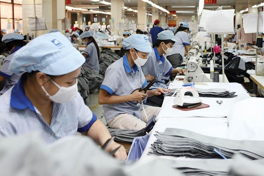 Nguồn lực Việt nhìn từ con số doanh nghiệp hồi sinh