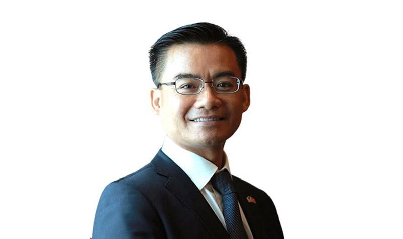 Ông Vũ Tú Thành, Phó giám đốc điều hành Hội đồng Kinh doanh Hoa Kỳ - ASEAN (USABC).