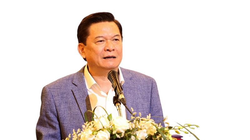 Ông Nguyễn Hồng Long, Phó trưởng ban Chỉ đạo đổi mới và phát triển doanh nghiệp Trung ương.