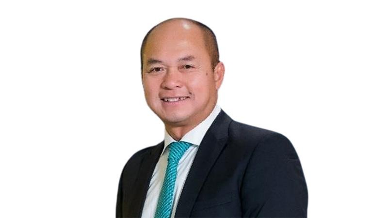 Ông ST Liew, Phó chủ tịch Qualcomm CDMA Technologies Asia-Pacific Pte. Ltd., kiêm Chủ tịch Qualcomm Đông Nam Á, Australia và New Zealand