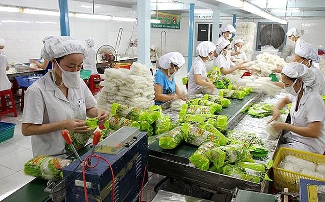 EU ngừng kiếm soát an toàn thực phẩm khẩn cấp đối với nhóm hàng bún, miến, phở, bánh đa của Việt Nam.
