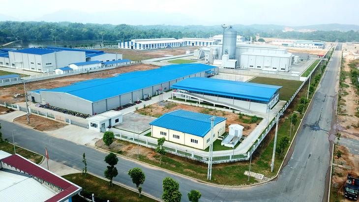Chính phủ bổ sung cơ chế đặc thù quản lý đầu tư cụm công nghiệp tại TP Đà Nẵng. Ảnh minh hoạ