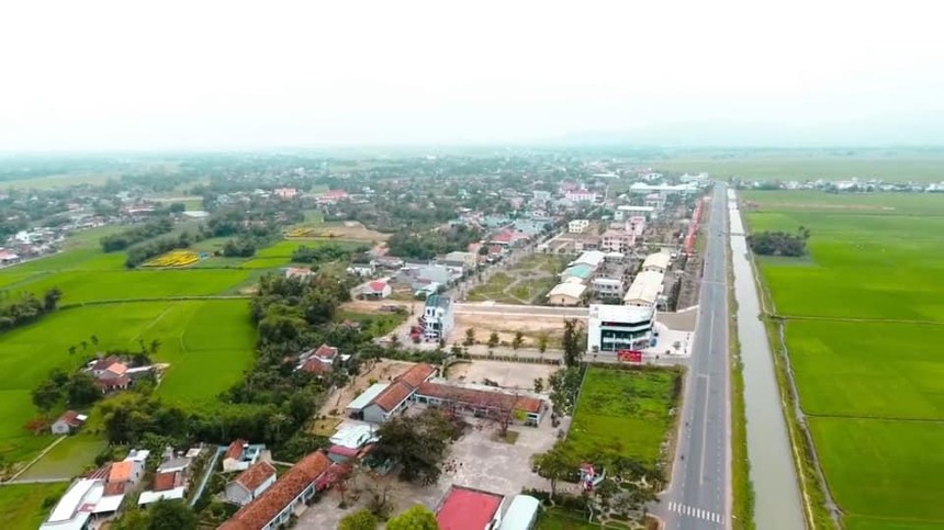 Dự án Khu phố chợ thị trấn Phú Thứ sẽ được thực hiện với hình thức đấu thầu lựa chọn Nhà đầu tư