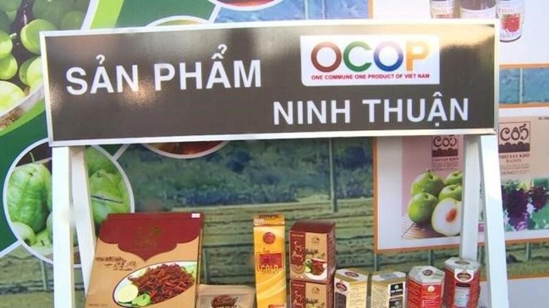 Ninh Thuận đặt mục tiêu có 140 sản phẩm OCOP vào năm 2025
