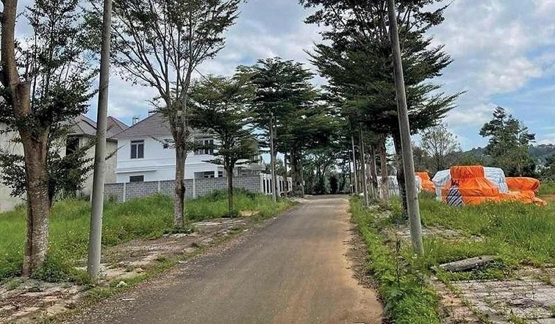 Một dự án do Công ty cổ phần bất động sản Mãi Thành làm chủ đầu tư tại TP. Bảo Lộc, tỉnh Lâm Đồng. 