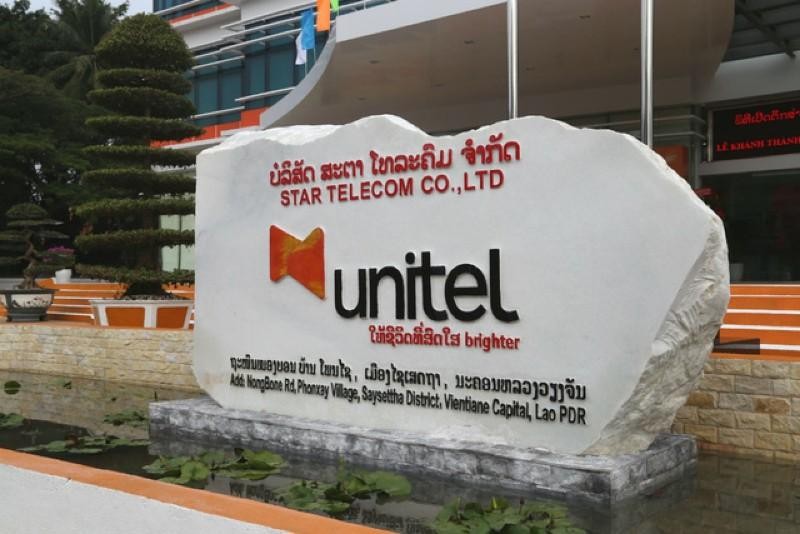 Unitel là một trong những dự án đầu tư ra nước ngoài thành công của Viettel