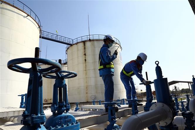 2 Nhà máy Lọc dầu Nghi Sơn và Bình Sơn cũng nằm trong diện bị thanh tra theo Quyết định 369/QĐ-TTCP.