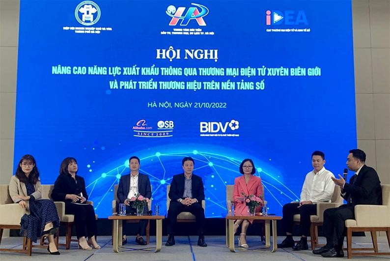 Dự báo quy mô thị trường thương mại điện tử bán lẻ (B2C) của Việt Nam năm 2022 ước đạt 16,4 tỷ USD, tăng trưởng 20%. 