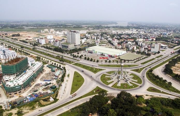 Thành phố Thanh Hoá.