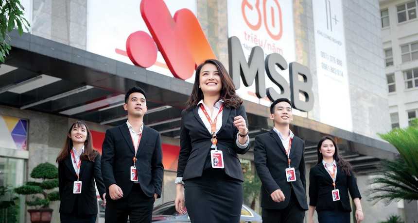 MSB được đánh giá có giá trị thương hiệu ước đạt 53,2 triệu USD và còn nhiều cơ hội phát triển. 
