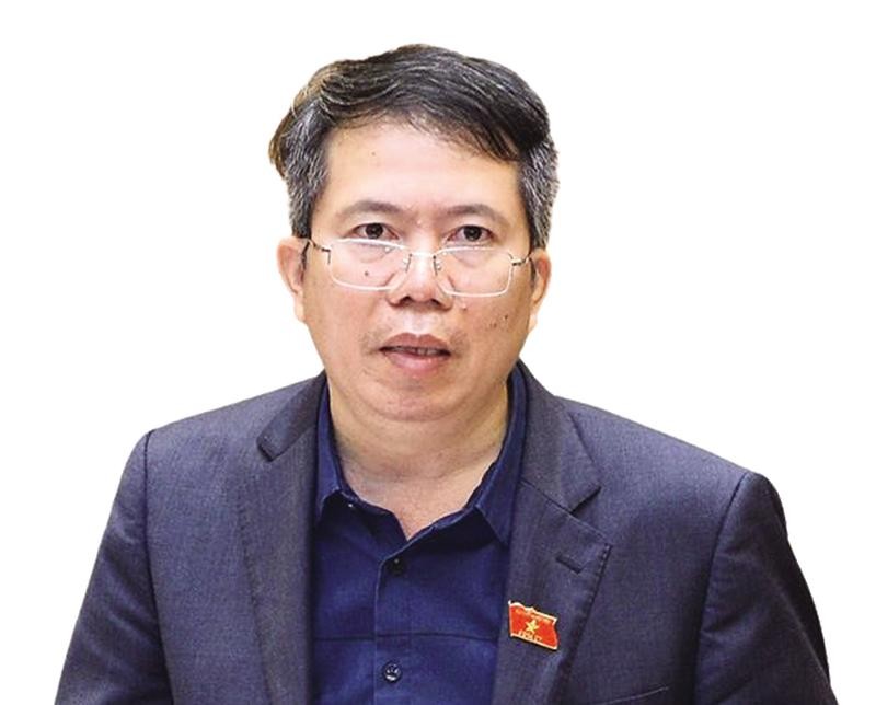 Ông Nguyễn Văn Hiển, Viện trưởng Viện Nghiên cứu lập pháp (Ủy ban Thường vụ Quốc hội) 