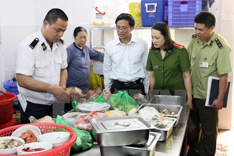 Trong 9 tháng năm 2022, lực lượng chức năng toàn Thành phố Hà Nội đã tiến hành kiểm tra về an toàn vệ sinh thực phẩm 20.688 cơ sở. 