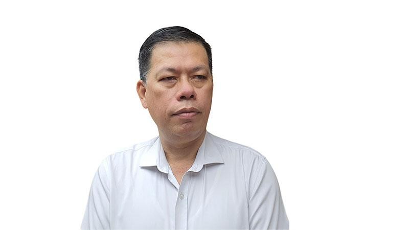 PGS-TS. Thịnh Văn Vinh, Phó trưởng khoa Kế toán (Học viện Tài chính)