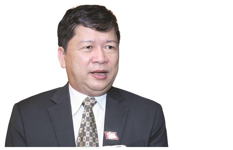 Ông Tạ Văn Hạ, Phó chủ nhiệm Ủy ban Văn hóa, Giáo dục của Quốc hội.