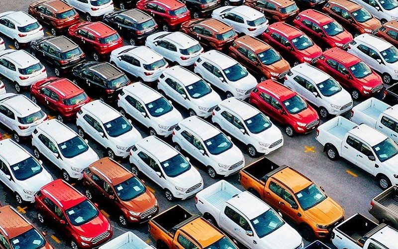 2022 là năm có lượng xe nhập khẩu tăng kỷ lục với 173,4 nghìn xe, trị giá nhập khẩu 3,84 tỷ USD. 