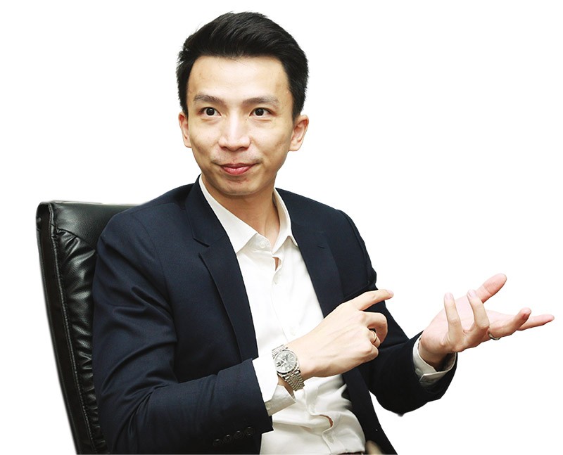 Ông Chung Diệu Tuấn, CEO Công ty cổ phần Đầu tư CME Solar