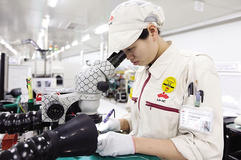 Triển vọng lợi nhuận kinh doanh của doanh nghiệp Nhật Bản tại Việt Nam hồi phục mạnh sau đại dịch.
