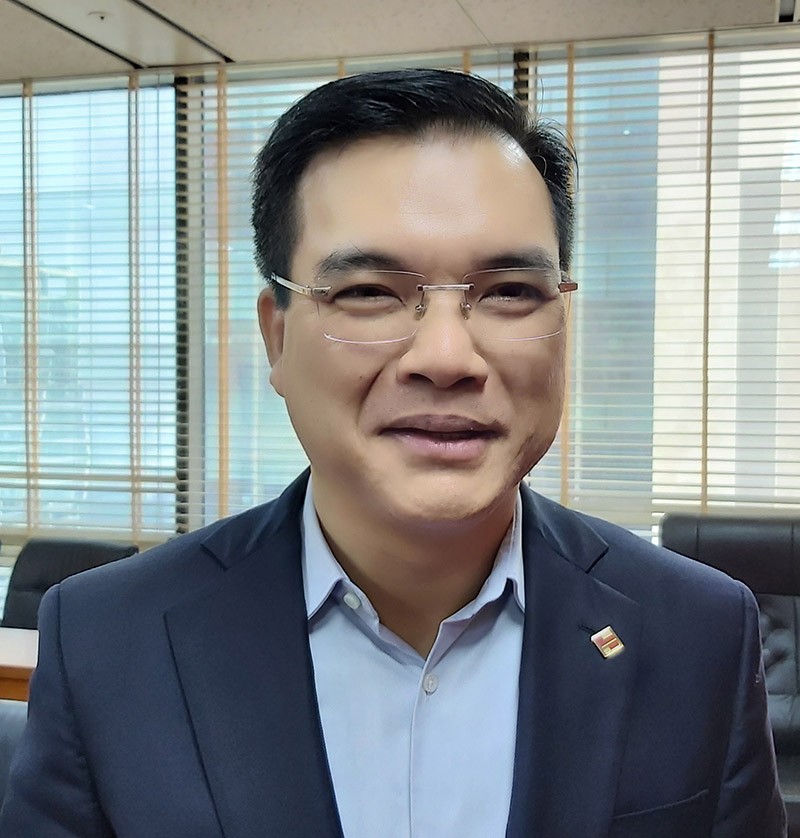 Ông Nguyễn Chí Thành, Chủ tịch Hội đồng Thành viên Tổng công ty Đầu tư và Kinh doanh vốn nhà nước (SCIC)