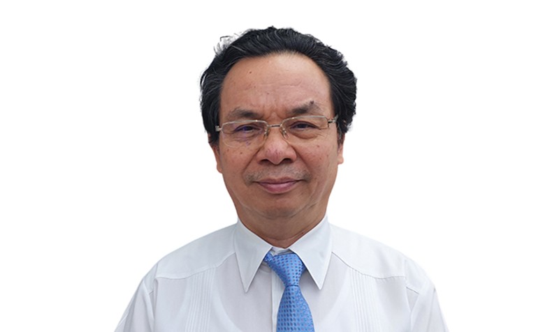GS-TS. Hoàng Văn Cường, Phó chủ tịch Hội Khoa học kinh tế Việt Nam.