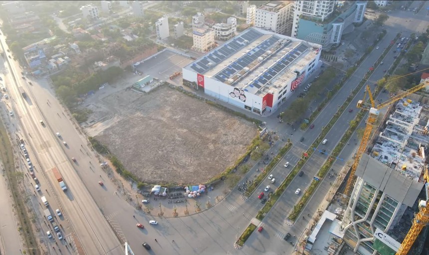Hơn 13.524 m2 đất thương mại giữa nội thành Hải Phòng bị bỏ hoang, gây lãng phí tài nguyên đất