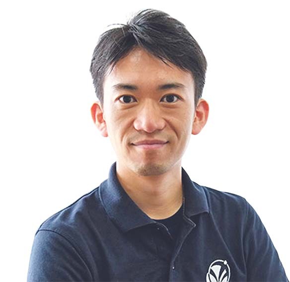 Kazuma Abe, CEO, nhà sáng lập Medring