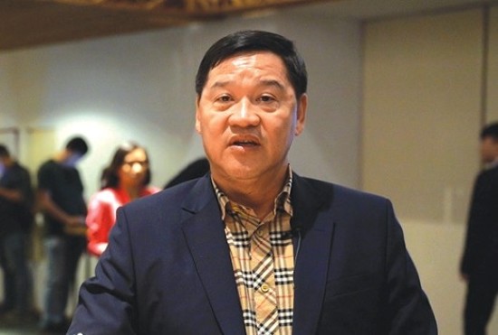 Cựu Tổng giám đốc Tổng công ty Công nghiệp Sài Gòn Chu Tiến Dũng.