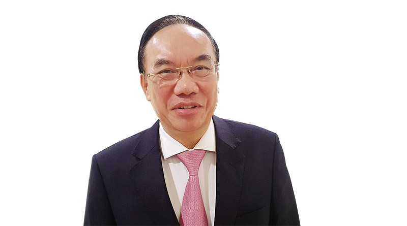 GS-TS. Đoàn Xuân Tiên, nguyên Phó tổng Kiểm toán Nhà nước