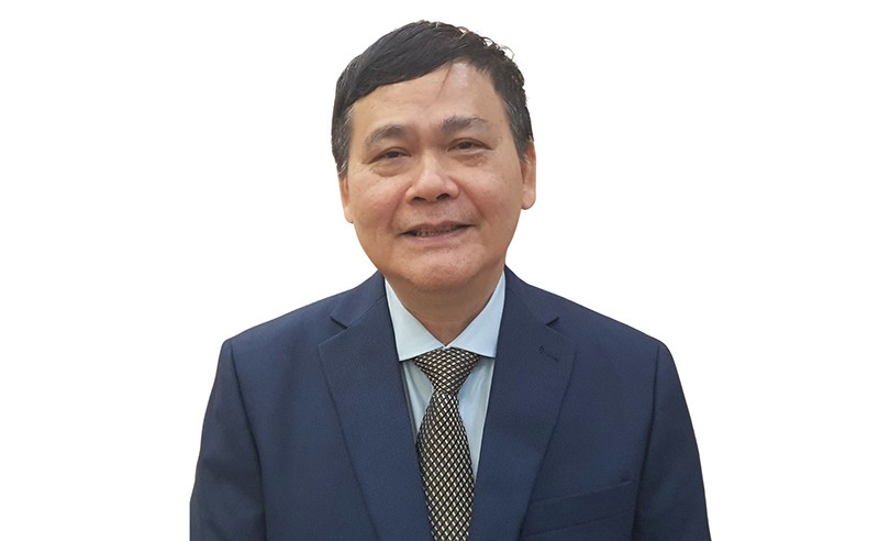 PGS-TS. Trần Kim Chung, nguyên Phó viện trưởng Viện Nghiên cứu quản lý kinh tế Trung ương.