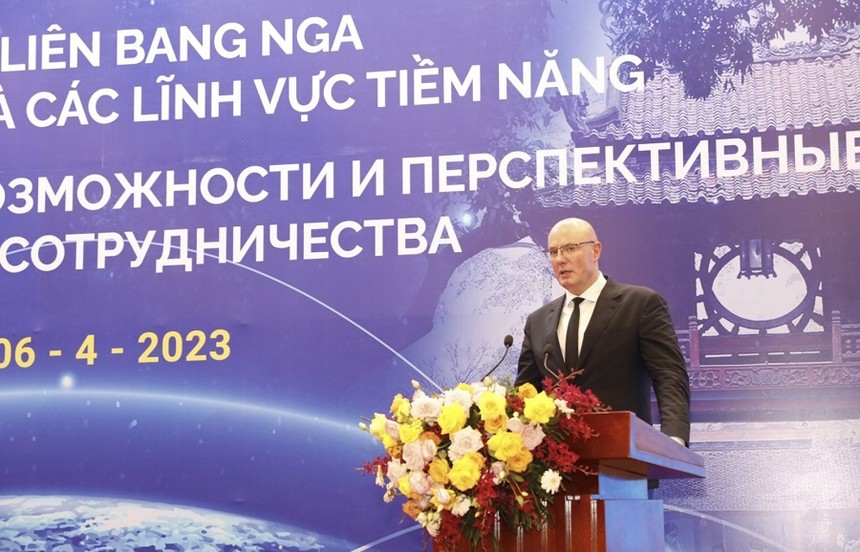 Phó thủ tướng Nga, Dmitry Chernyshenko: Việt Nam là đối tác quan trọng của Nga tại Đông Nam Á.